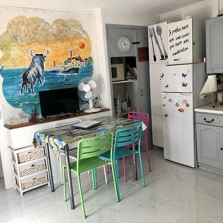 Typique Logement De Pecheur Proche Port Apartment เลอ โกร-ดู-รัว ภายนอก รูปภาพ