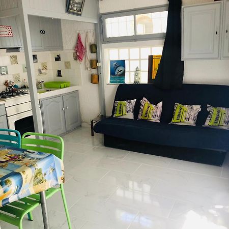 Typique Logement De Pecheur Proche Port Apartment เลอ โกร-ดู-รัว ภายนอก รูปภาพ