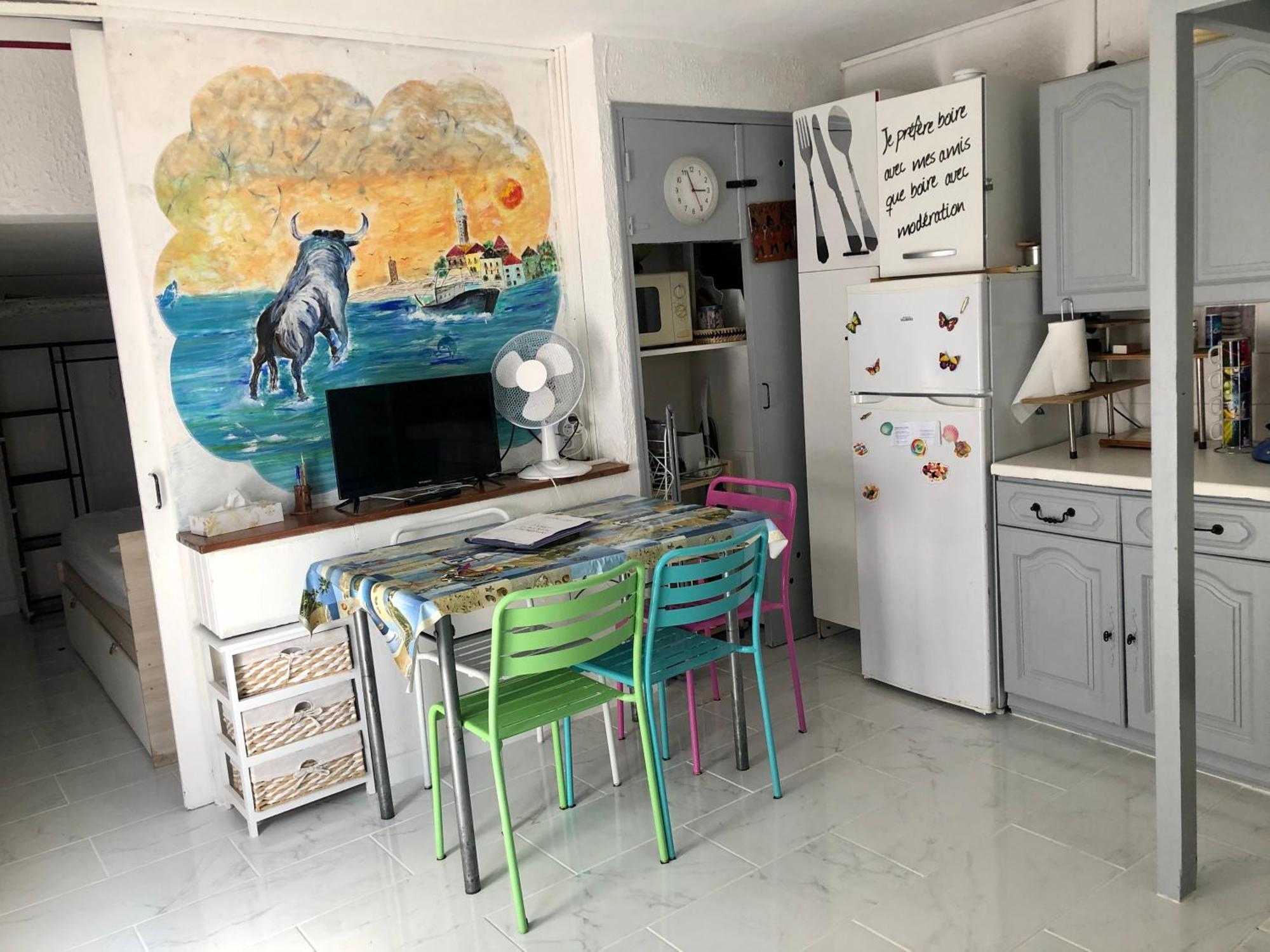 Typique Logement De Pecheur Proche Port Apartment เลอ โกร-ดู-รัว ภายนอก รูปภาพ